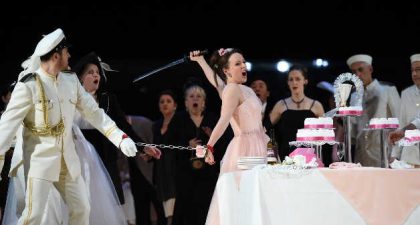 Ópera de Oviedo. Próximas funciones