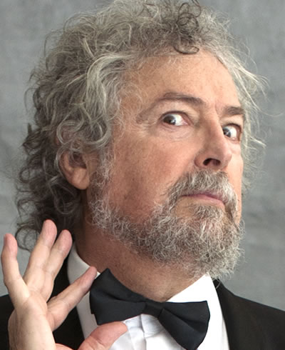 Les Luthiers en el Teatro de la Maestranza