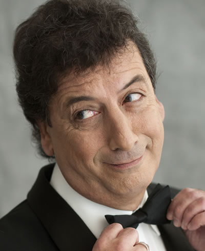 Les Luthiers en el Teatro de la Maestranza