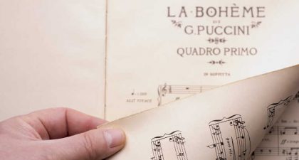 Gala Lírica de Ópera y Zarzuela
