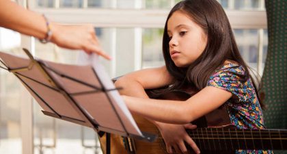Taller de iniciación al lenguaje musical