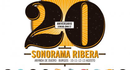 Festival Sonorama Ribera 2017