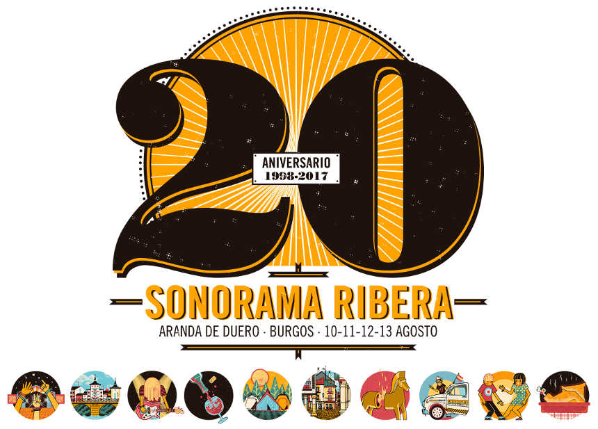Festival Sonorama Ribera 2017