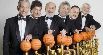 Les Luthiers en el Teatro de la Maestranza