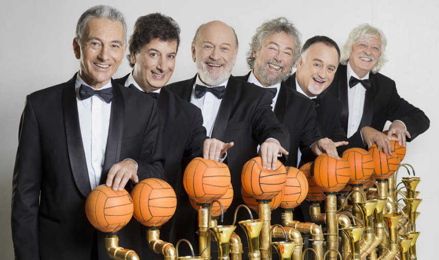 Les Luthiers en el Teatro de la Maestranza Les Luthiers en el Teatro de la Maestranza