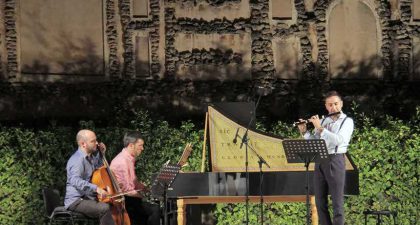 ‘Noches en los Jardines del Real Alcázar’ inicia su décima semana