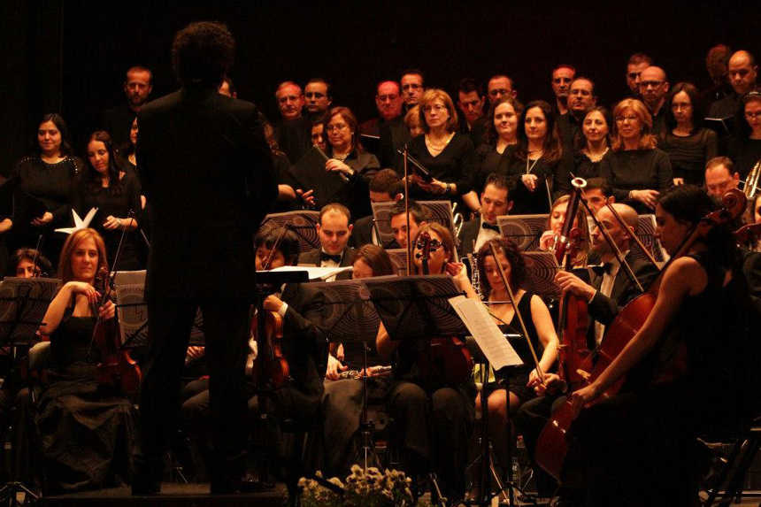 Orquesta Filarmónica de La Mancha. ‘La Traviata’ como una Ópera Studio