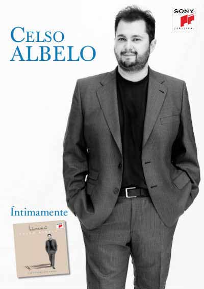 Triunfo en Finlandia del tenor español Celso Albelo Triunfo en Finlandia del tenor español Celso Albelo