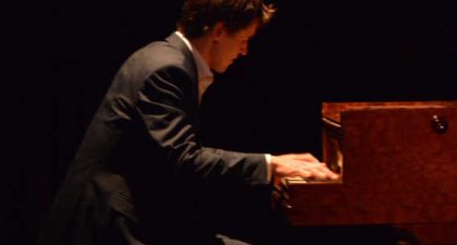 Maxence Pilchen en el XXXVII Festival Internacional Chopin