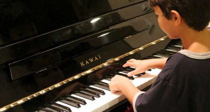 Curso de Pedagogía Pianística Primer Módulo