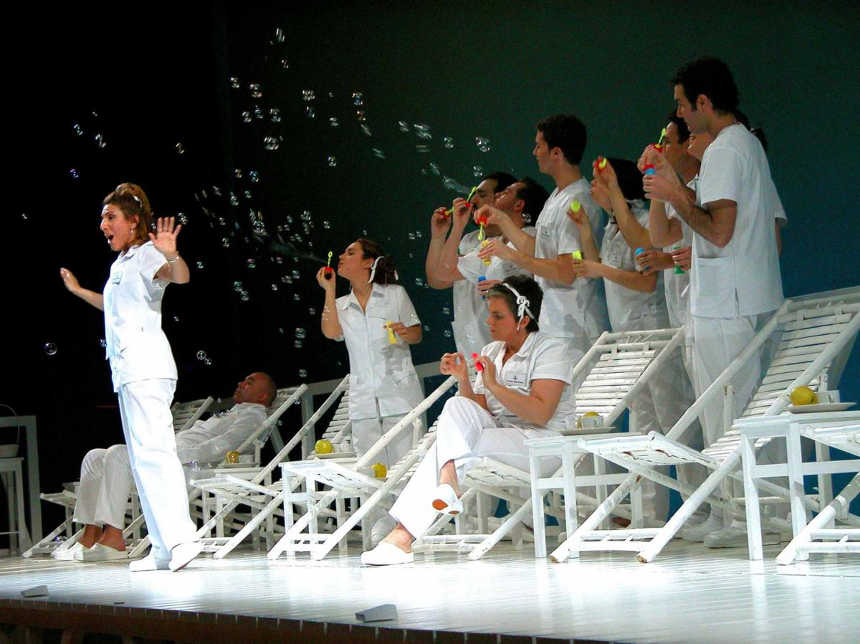 Il viaggio a Reims de Gioachino Rossini Il viaggio a Reims de Gioachino Rossini