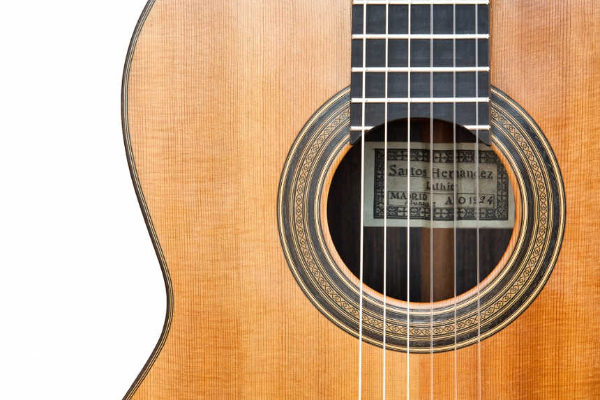 85 aniversario del servicio de préstamos de instrumentos de la Biblioteca Musical Victo Espinós