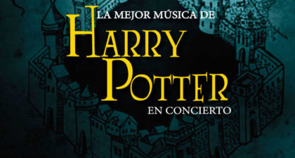 Harry Potter – Ciclo MÚSICA de CINE 2017