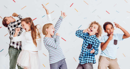Coro Little Big Voices -  coro infantil