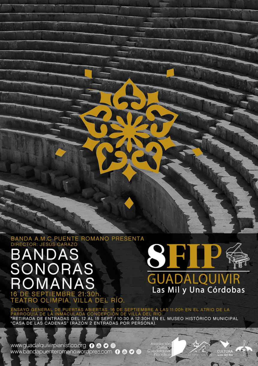 Concierto extraordinario del 8ºFIP GUADALQUIVIR