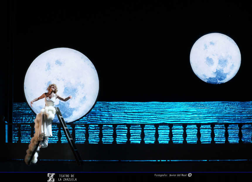 El cantor de México en el Teatro de la Zarzuela El cantor de México en el Teatro de la Zarzuela