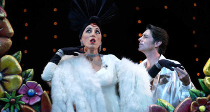 El cantor de México en el Teatro de la Zarzuela