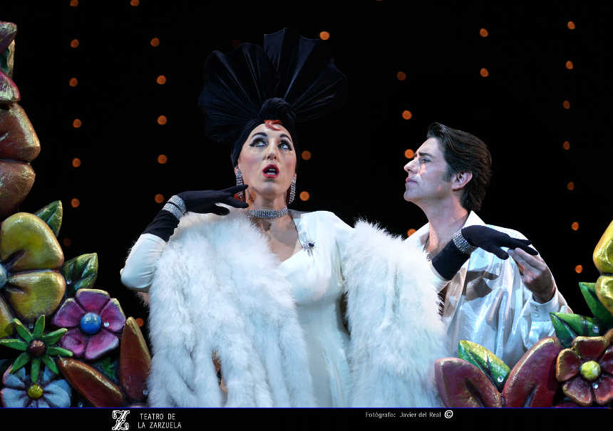 El cantor de México en el Teatro de la Zarzuela El cantor de México en el Teatro de la Zarzuela