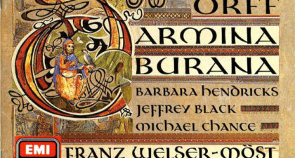 Comentando O Fortuna, de Carmina Burana, Carl Orff