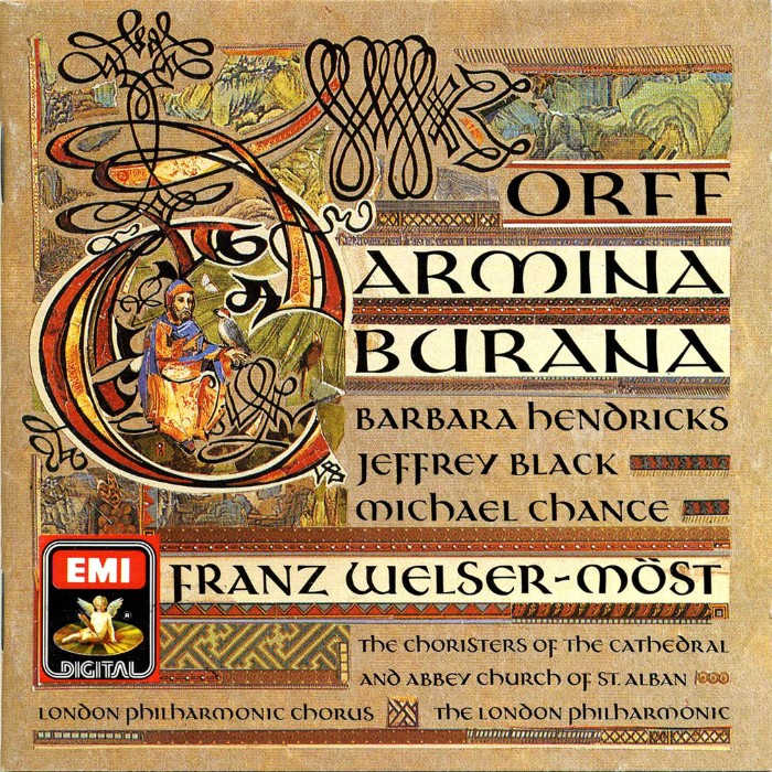 Comentando O Fortuna, de Carmina Burana, Carl Orff