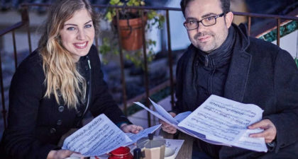Iberian & Klavier presentan las obras para piano del Maestro Alonso en Madrid