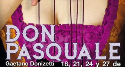 'Don Pasquale' de Donizetti llega al Palacio Euskalduna de Bilbao