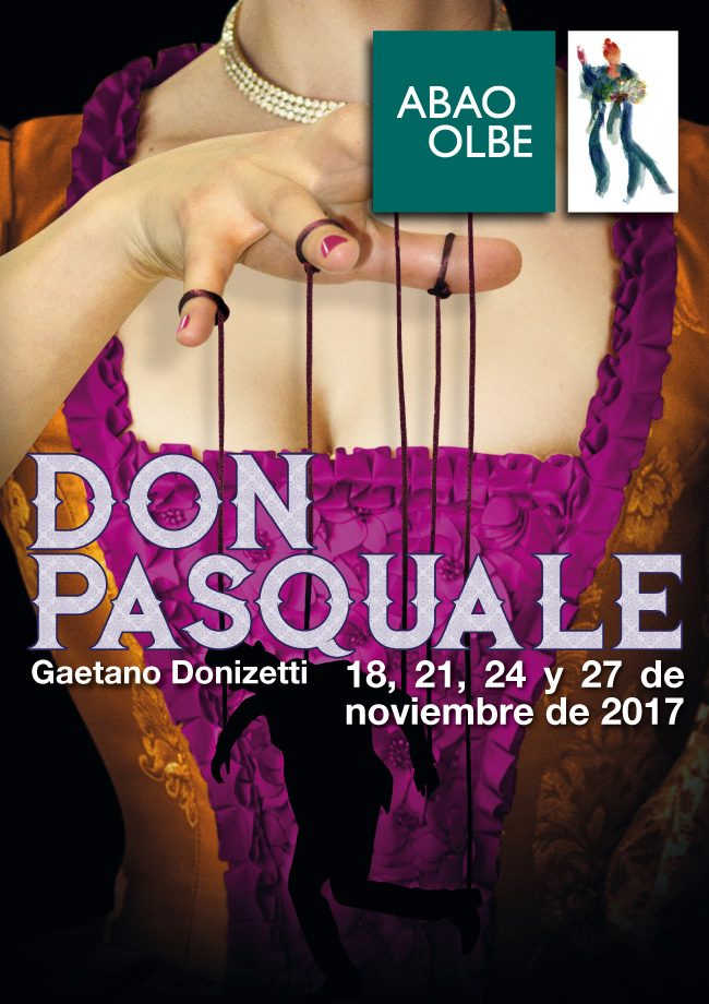 ‘Don Pasquale’ de Donizetti llega al Palacio Euskalduna de Bilbao ‘Don Pasquale’ de Donizetti llega al Palacio Euskalduna de Bilbao