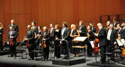 Ya están a la venta las entradas para la Orquesta Sinfónica de Navarra