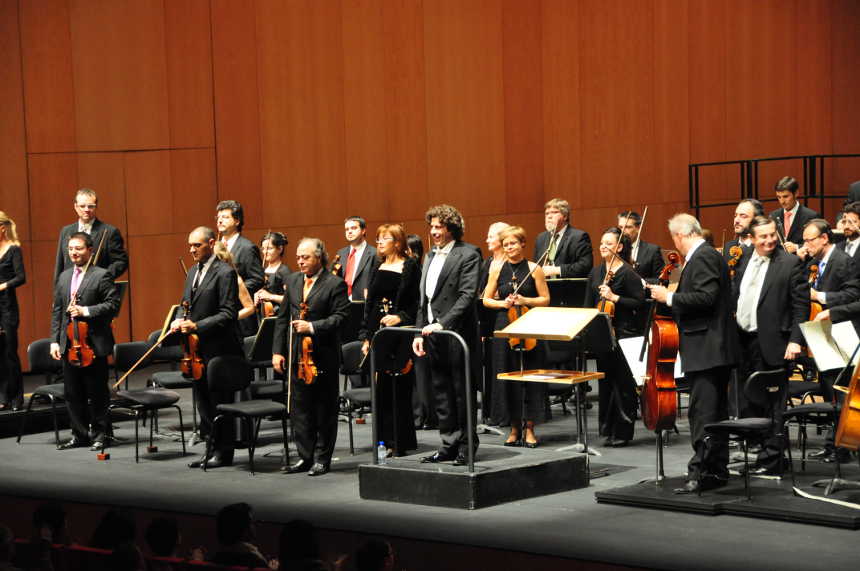 Ya están a la venta las entradas para la Orquesta Sinfónica de Navarra