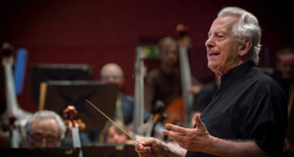 La OFGC inaugura su temporada 2017/2018 con el Maestro Günther Herbig y la soprano Martina Rüping