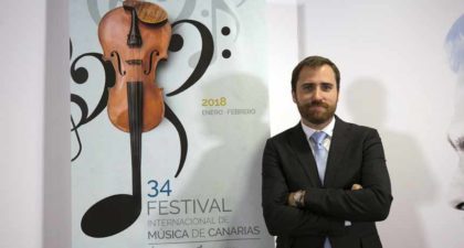 El 34º Festival Internacional de Música de Canarias programa 31 conciertos en todas las islas