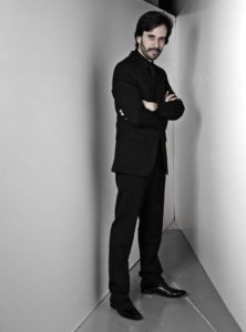 Espectacular programa | Karel Mark Chichon al frente de la Orquesta Filarmónica de Gran Canaria