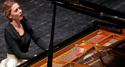 Ciclo integral de las sonatas de Ludwig van Beethoven en el Maestranza