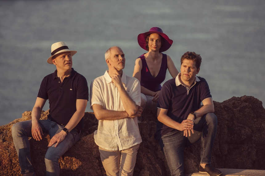 Cuarteto Casals | Integral Beethoven en L’Auditori