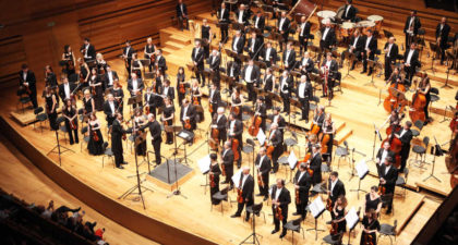 Orquesta Sinfónica de Castilla y León | Nueva Temporada 2017-2018