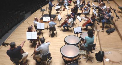 La Orquesta de Valencia protagoniza el inicio de temporada Septiembre Musical Valenciano