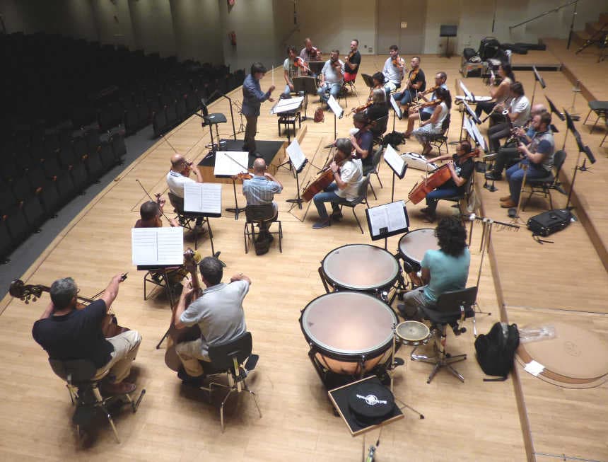 La Orquesta de Valencia protagoniza el inicio de temporada Septiembre Musical Valenciano