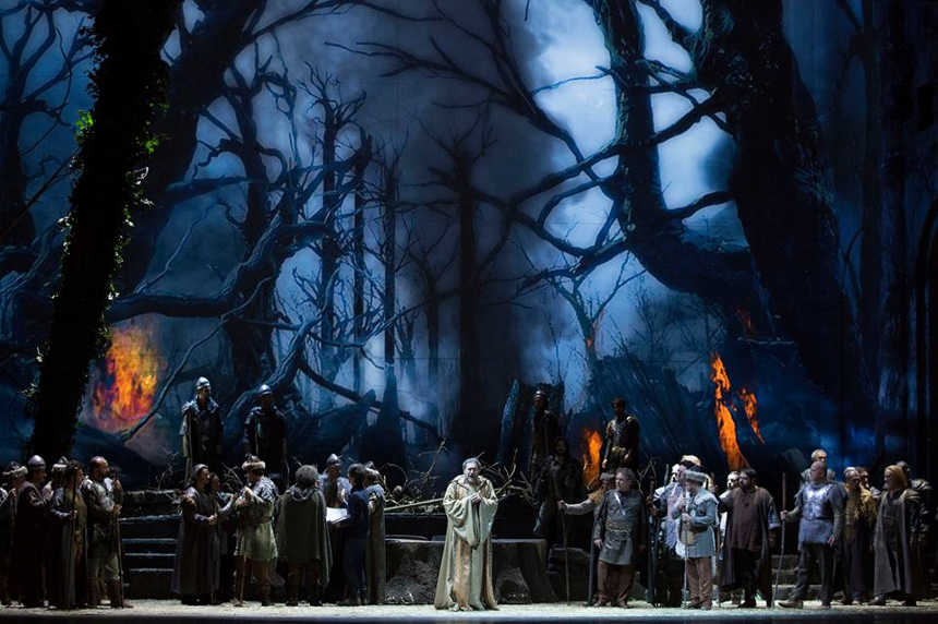 XXXII Temporada de Ópera y Ballet del Teatre Principal de Palma