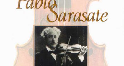 Comentando, Introducción y Tarantella de Sarasate