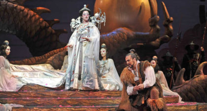 El Cervantes de Málaga selecciona seis bajo-barítonos para 'Turandot'