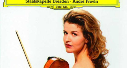 Audición comentada - Concierto para violín, Sibelius