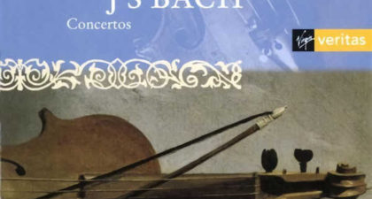 Comentando el concierto para dos violines, segundo movimiento, J. S. Bach
