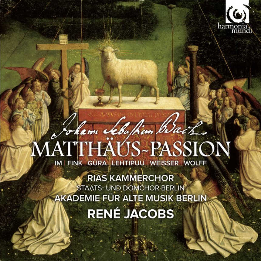 Comentando Erbarme Dich, de La Pasión según San Mateo, J. S. Bach