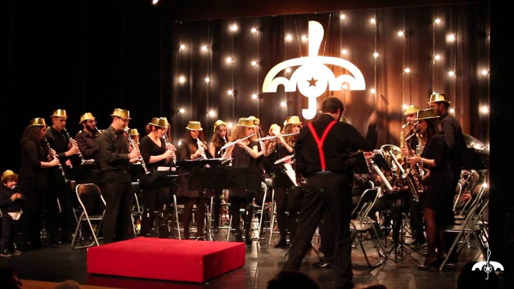Concierto extraordinario del 8ºFIP GUADALQUIVIR