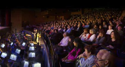 La Orquesta Reino de Aragón presenta la ópera Carmen de Bizet