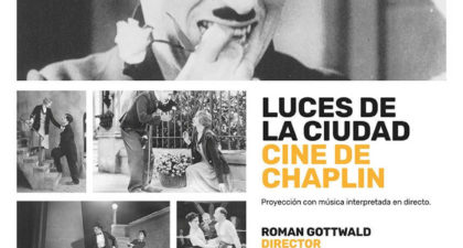 Orquesta de Extremadura | Luces de la ciudad, bajo la dirección de Roman Gootwald