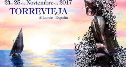 El VIII Certamen de Habaneras para Solistas de Torrevieja abre su plazo de inscripción