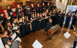 Coro de Cámara de Madrid