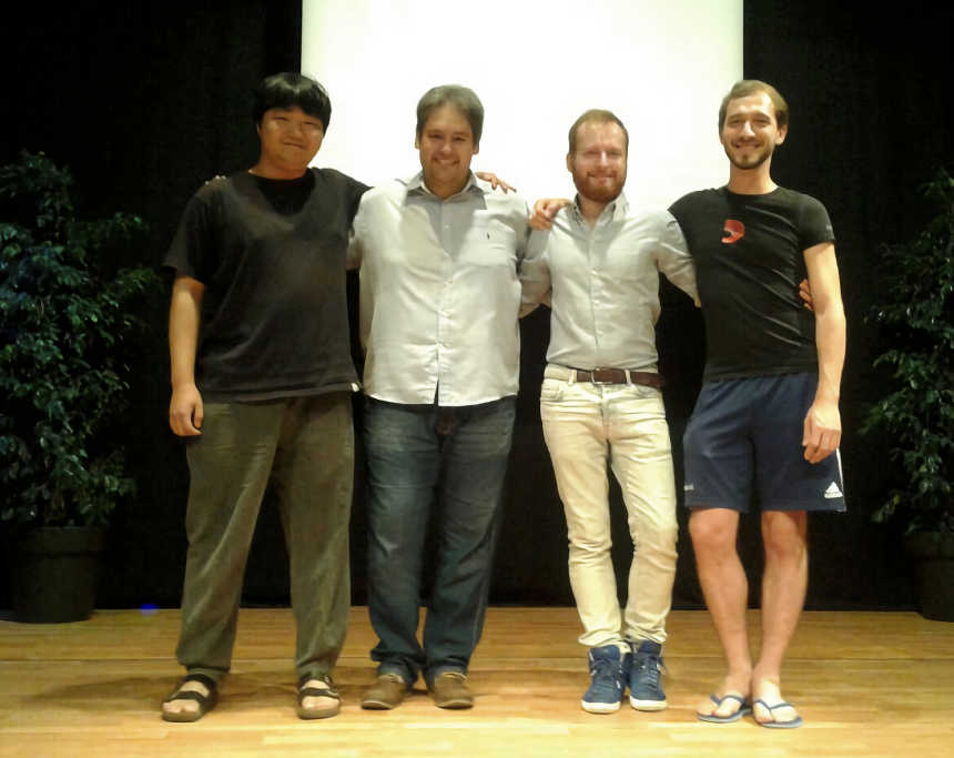 Alejandro Córdova se alza con el primer premio del certamen Francisco Tárrega 2017