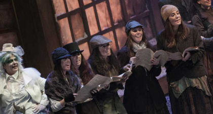 III edición de la Escuela de Ópera